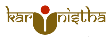 Karunistha Official Logo